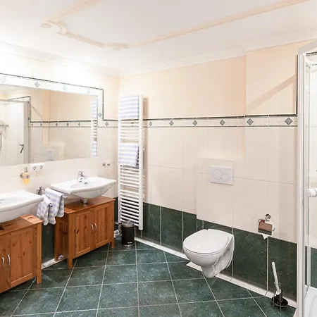 Gaestehaus Oberland * Wallgau