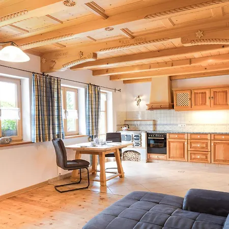 Apartmán Gaestehaus Oberland *