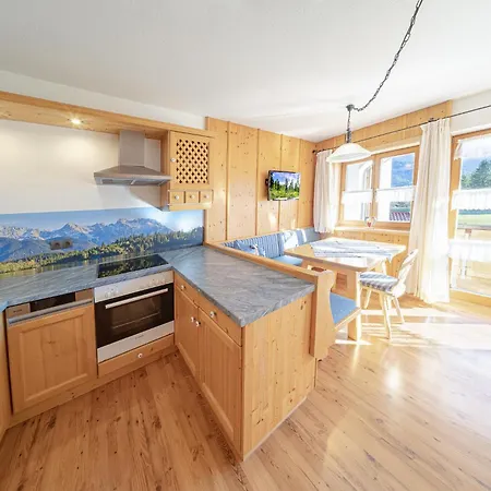 Gaestehaus Oberland Apartmán