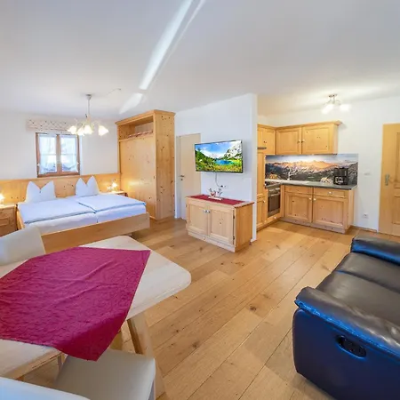 Gaestehaus Oberland Apartmán *