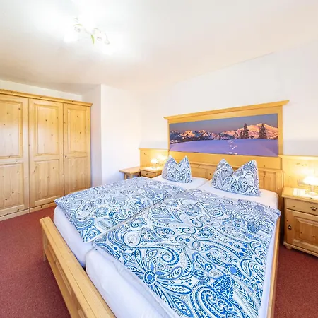 Gaestehaus Oberland Apartmán