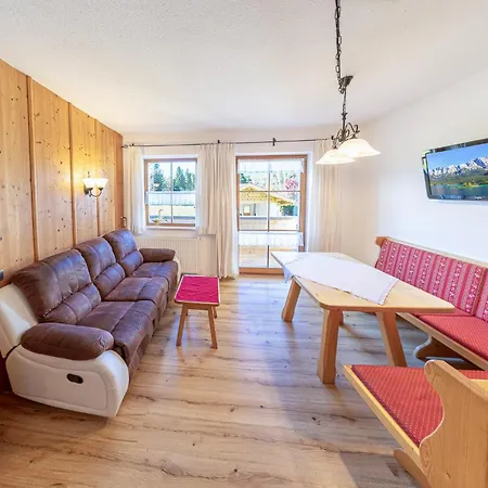Gaestehaus Oberland Apartmán *