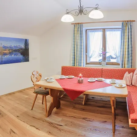 Gaestehaus Oberland Wallgau