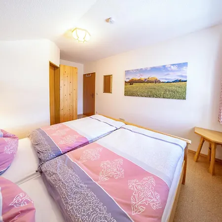 Apartmán Gaestehaus Oberland *
