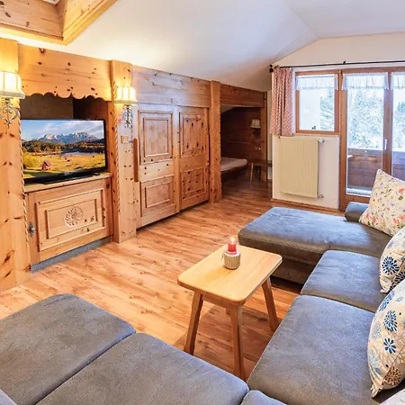 Apartmán Gaestehaus Oberland