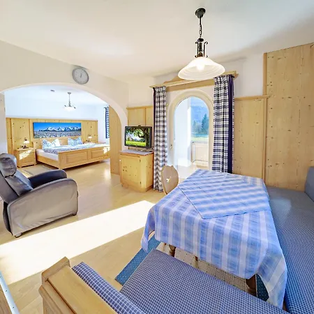 Gaestehaus Oberland Apartmán *