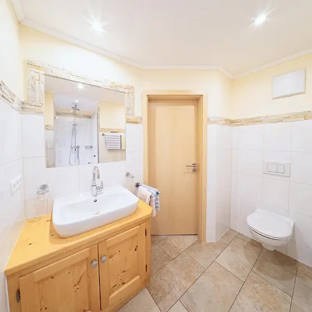 Gaestehaus Oberland Apartmán *