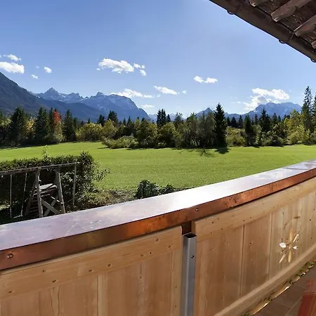 Gaestehaus Oberland Apartmán *