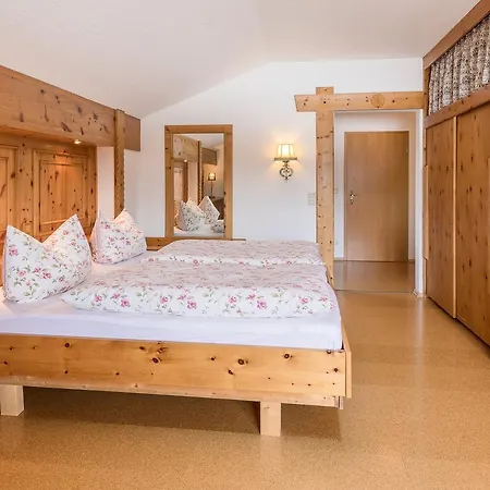 Gaestehaus Oberland Apartmán
