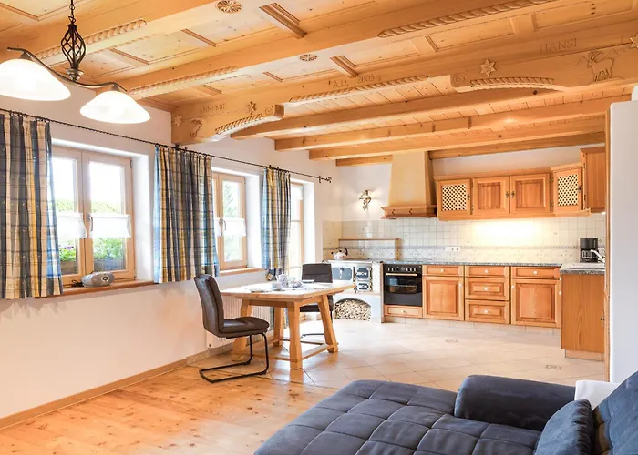 Apartmán Gaestehaus Oberland *