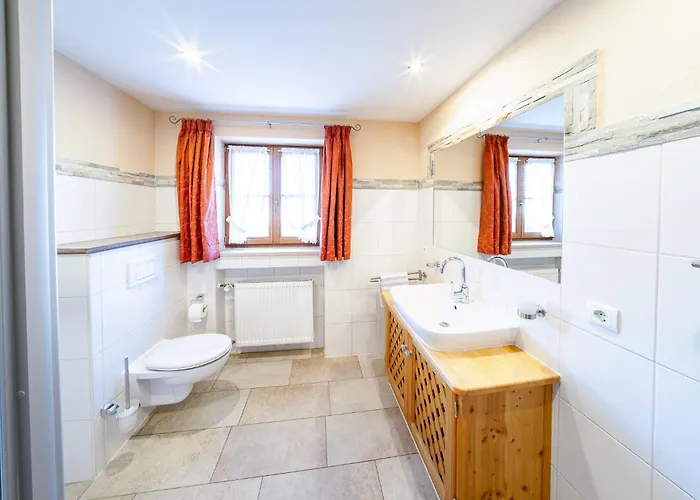 Apartmán Gaestehaus Oberland *