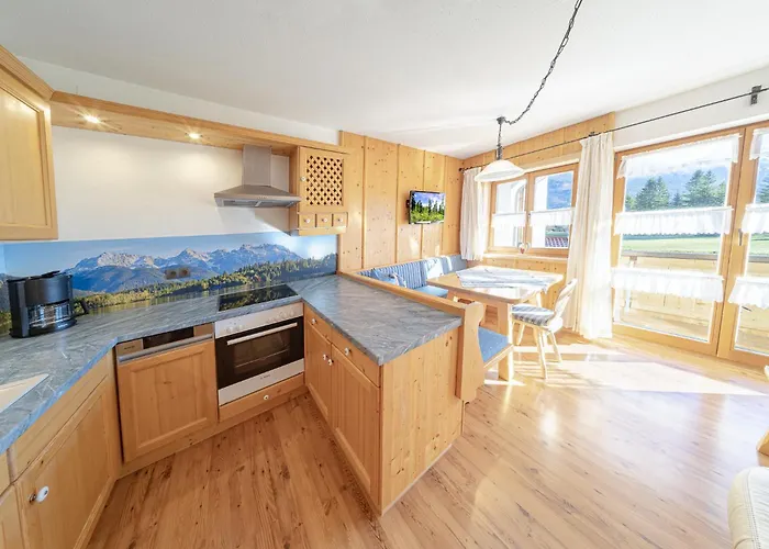 Gaestehaus Oberland Apartmán