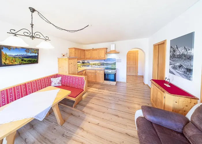 Apartmán Gaestehaus Oberland *