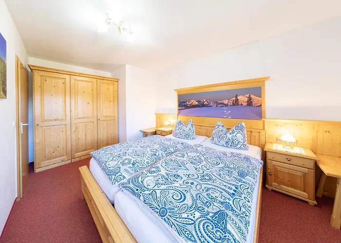 Gaestehaus Oberland Apartmán