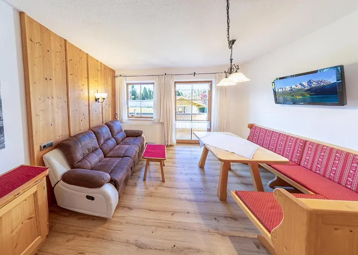 Gaestehaus Oberland Apartmán *