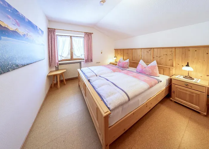 Gaestehaus Oberland Apartmán