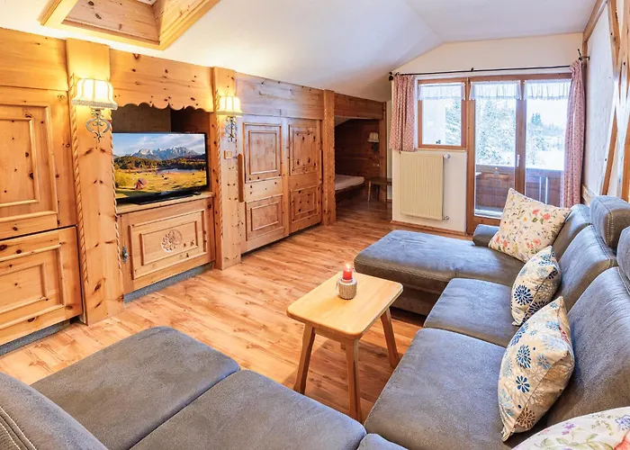 Apartmán Gaestehaus Oberland