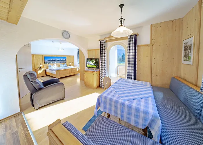 Gaestehaus Oberland Apartmán *
