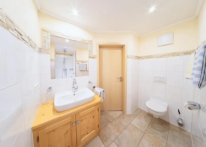 Gaestehaus Oberland Apartmán *
