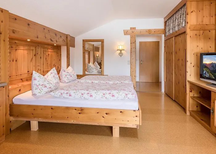 Gaestehaus Oberland Apartmán
