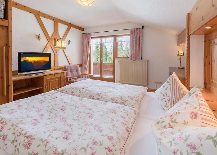 Apartmán Gaestehaus Oberland *