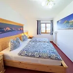 Gaestehaus Oberland Apartman Wallgau