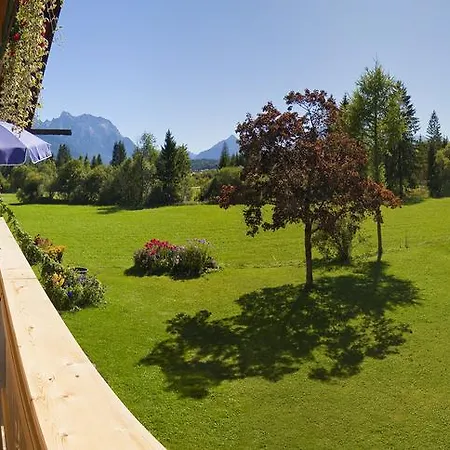 Apartmán Gaestehaus Oberland