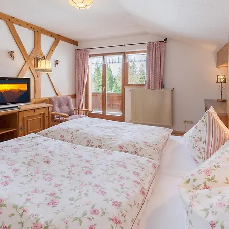 Appartement Gaestehaus Oberland *