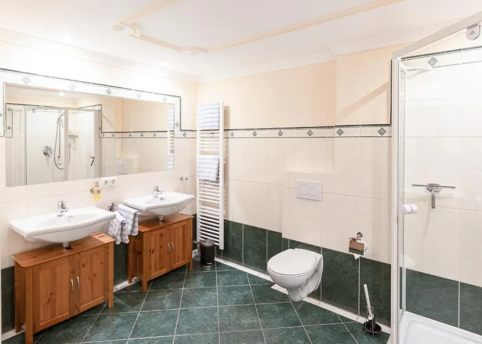 Gaestehaus Oberland * Wallgau