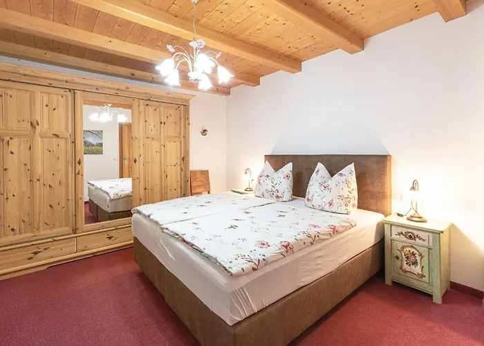 Gaestehaus Oberland Διαμέρισμα *