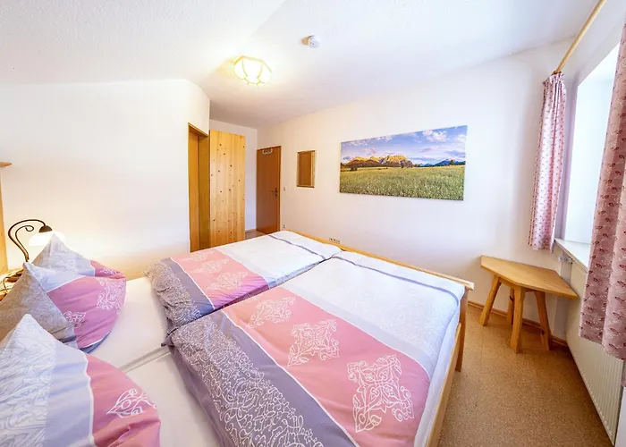 Διαμέρισμα Gaestehaus Oberland *